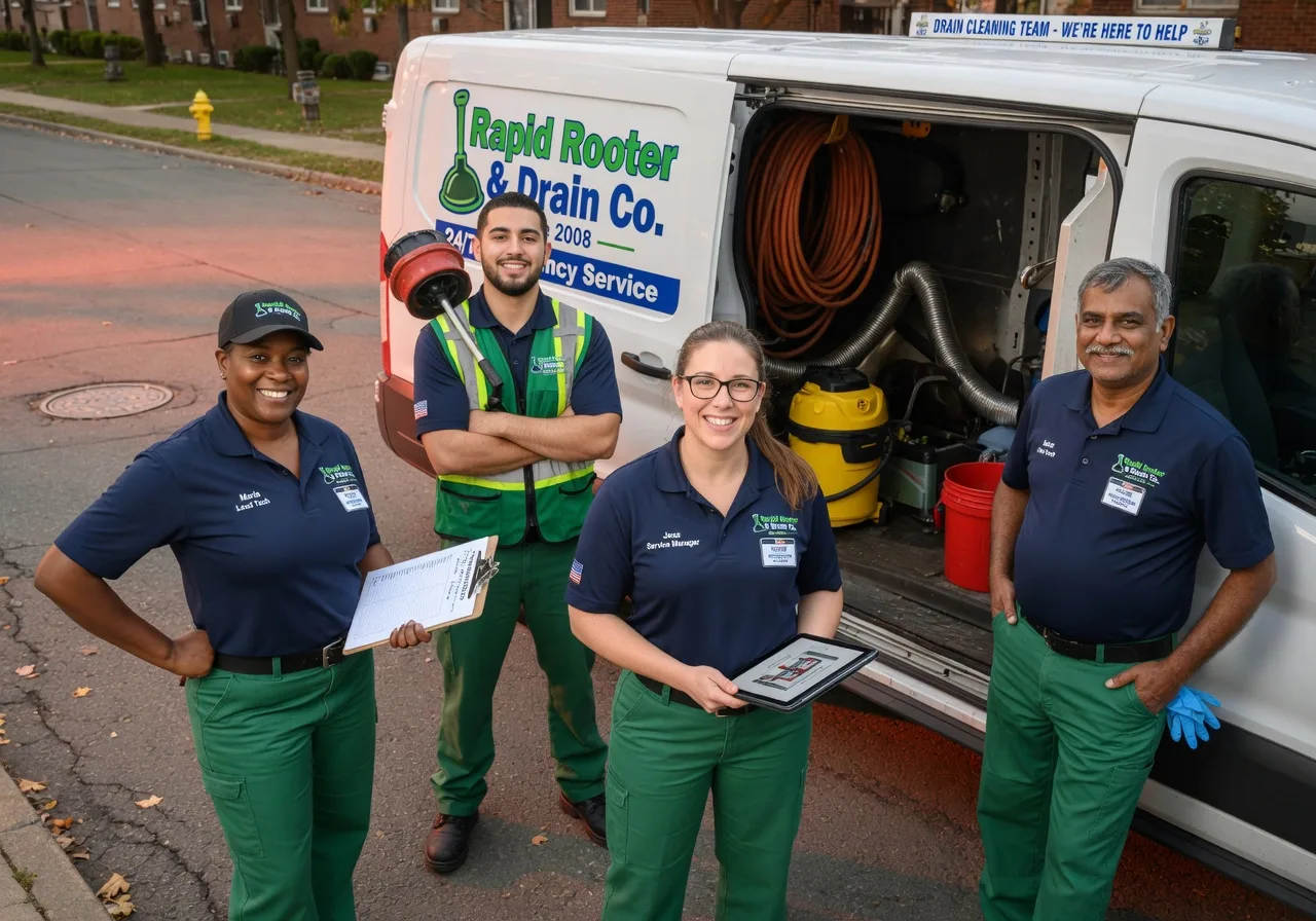 Drain Cleaning company in Caryville, TN